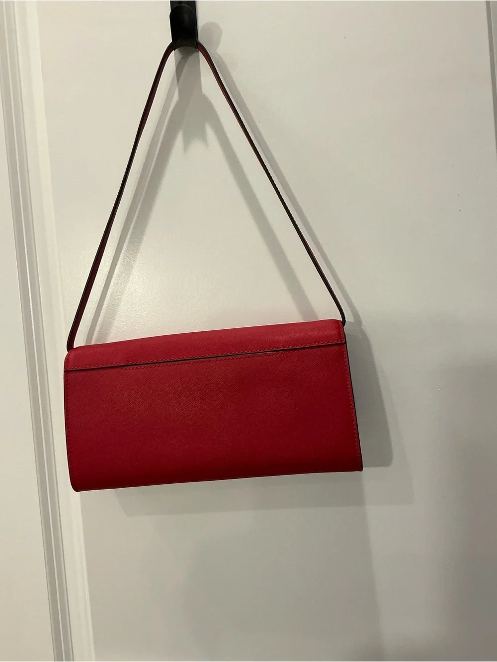 Michael Kors Women’s Red Pointed-Toe Pumps AND  BAG  READ BELOW